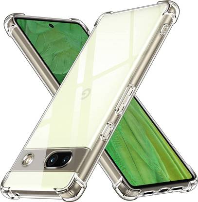 Lustree Back Cover for Google Pixel 7A