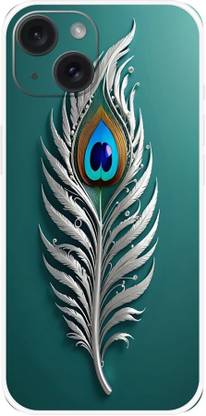 INDIALAND Back Cover for iPhone 15