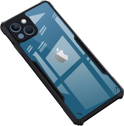 CASEVIBE Back Cover for Apple iPhone 13 Mini