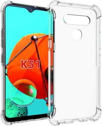 SmartLike Bumper Case for LG K51S