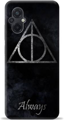 Loffar Back Cover for Poco M5