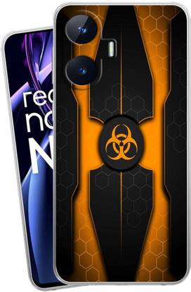 Selfless Back Cover for Oppo Realme N55