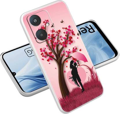 eBoggy Back Cover for Redmi 13C 5G