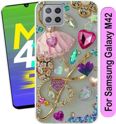 Goldista Back Cover for Samsung Galaxy M42