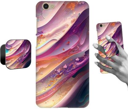 COVERDESIGN Back Cover for VIVO Y55s