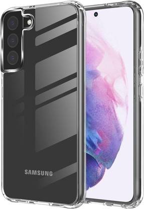 SCALEBEE Back Cover for Samsung Galaxy S23 5G Crystal Clear Non Yellowing Thin Drop Protection Case Cover