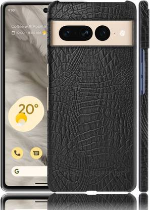 COVERLY Back Cover for Google Pixel 7, Pixel 7 Leather Case