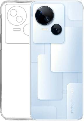 WEBKREATURE Back Cover for Tecno Spark 10 5G