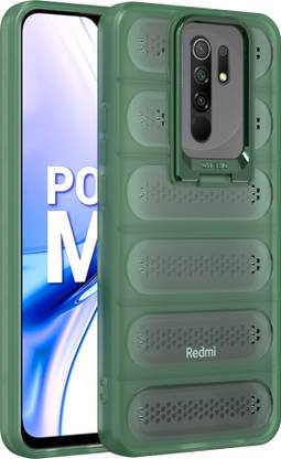 KartV Back Cover for Mi Redmi 9 Prime, Poco M2