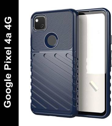 Casotec Back Cover for Google Pixel 4a 4G