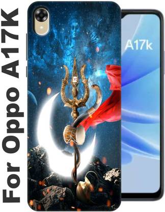 YorktoSis Back Cover for Oppo A17K 2549