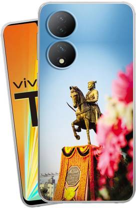 Selfless Back Cover for Vivo T2