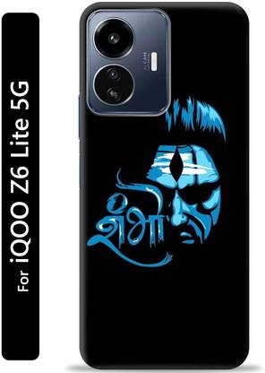 Swagr Back Cover for iQOO Z6 Lite 5G