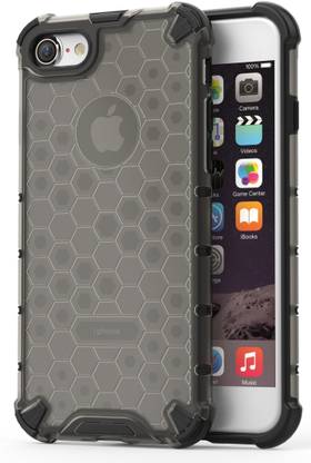 Gorilion Back Cover for Apple Iphone 8