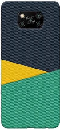 Anaya Thing Back Cover for Poco X3 , Poco X3 Pro