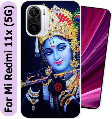 SmartGoldista Back Cover for Mi Redmi 11X 5G