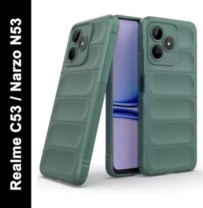 NewStatus Back Cover for Realme Narzo N53
