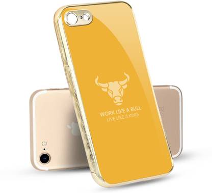 QRIOH Back Cover for Apple iPhone SE 2022
