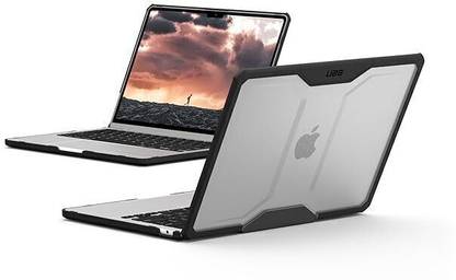 Urban Armor Gear Back Cover for MacBook Air 15-inch (M4, 2025) A3241 / (M3, 2024) A3114 / (M2, 2023) A2941