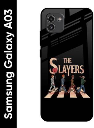 Hocopoco Back Cover for Samsung Galaxy A03