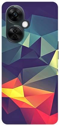 ThePrintlink Back Cover for OnePlus Nord CE 3 Lite 5G, MARBLE BACKGROUND, PRINTED COVER