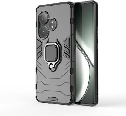 KartV Back Cover for Realme GT 6T 5G, Realme GT 6 5G, Realme GT 6T