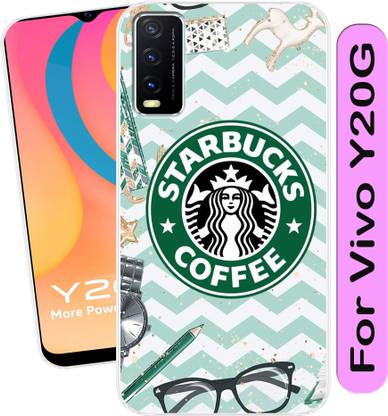 Cooltrend Back Cover for Vivo Y20G