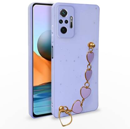 Pikkme Back Cover for Redmi Note 10 Pro/Note 10 Pro Max