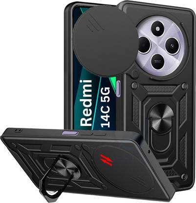 KWINE CASE Back Cover for Mi Redmi 14C 5G