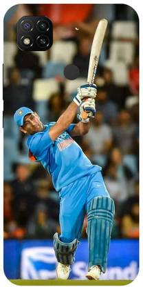 ADZIRE Back Cover for Redmi 9, M2006C3MII