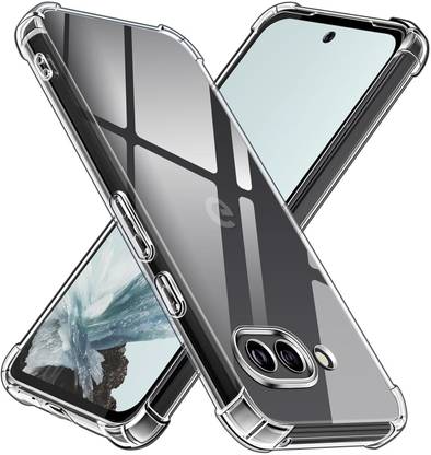 EFILCASE Back Cover for Google Pixel 9a, Pixel 9a