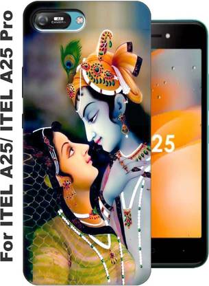 YorktoSis Back Cover for Itel A25 Pro/ Itel A 25 2558