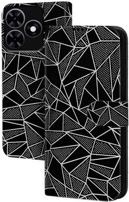 Knotyy Back Cover for TECNO POP 8