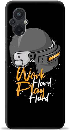 Loffar Back Cover for Poco M5