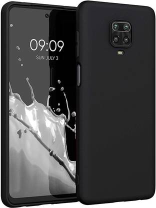 SRT Back Cover for Mi Redmi Note 9 Pro