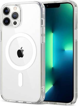 Sintech Back Cover for Apple iPhone 13Pro Max [Magsafe Clear Case]