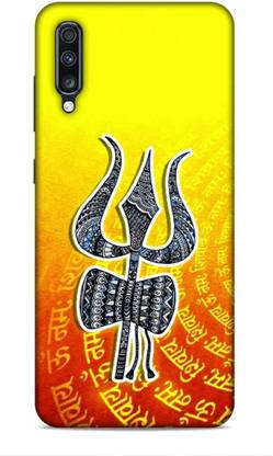 Samsung Galaxy A70, Samsung Galaxy A70s Polycarbonate Back Cover