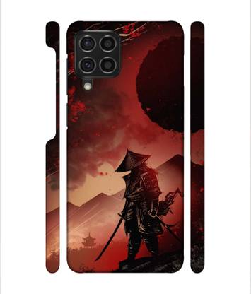 AliteCraze Back Cover for SAMSUNG GALAXY F62