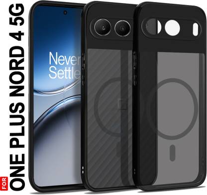 AESTMO Back Cover for OnePlus Nord 4 5G