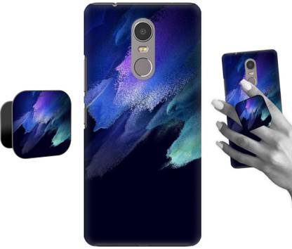 TaffyNotes Back Cover for Lenovo K6 Note