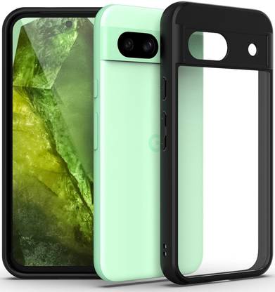 Kapaver Back Cover for Google Pixel 8a