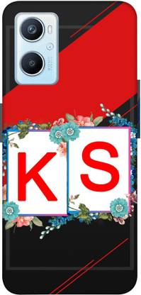 JAIBHAGWAN Back Cover for Oppo A96, Oppo A76