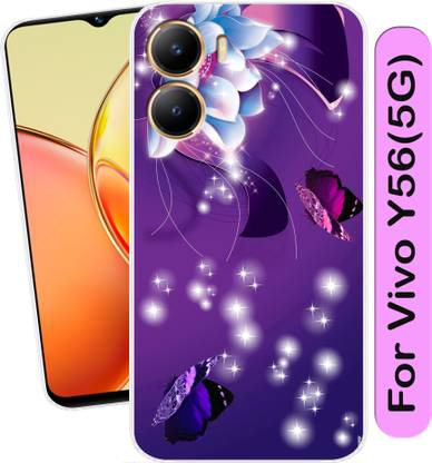 Cooltrend Back Cover for Vivo Y56 5G