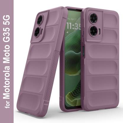 Zapcase Back Cover for Motorola Moto G35 5G