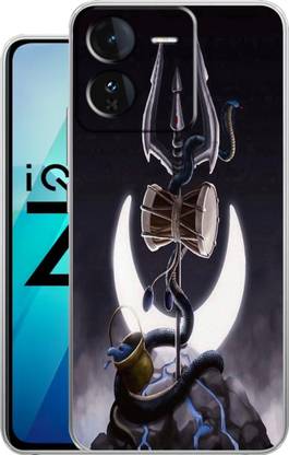omnmo Back Cover for iQoo Z9 5G