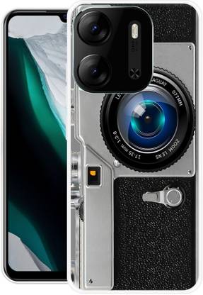 Koolbug Back Cover for Tecno Pop 7Pro