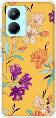 QRIOH Back Cover for Realme C33