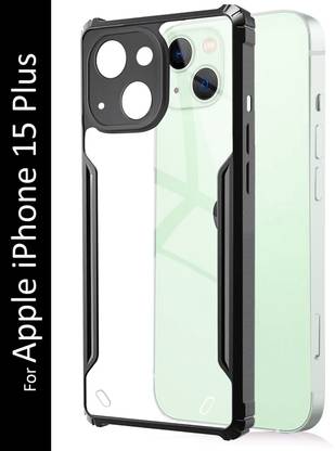 WAREVA Bumper Case for Apple iPhone 15 Plus -ds224