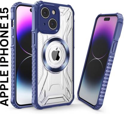 Wellpoint Back Cover for Apple iPhone 15