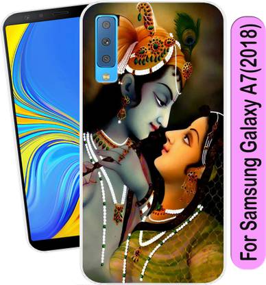 Coolcase Back Cover for Samsung Galaxy A7 2018 Edition